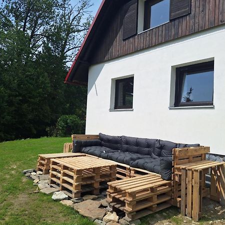 Jirkova Chata Lipová-lázně Extérieur photo