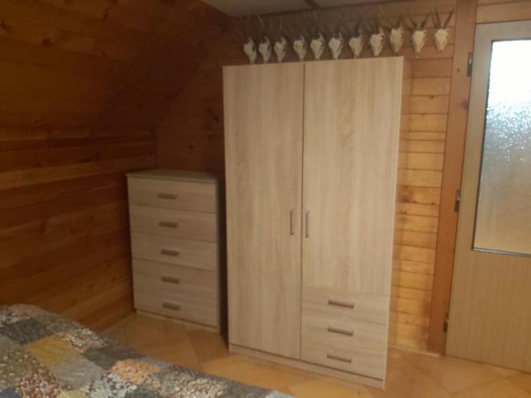 Jirkova Chata Lipová-lázně Extérieur photo